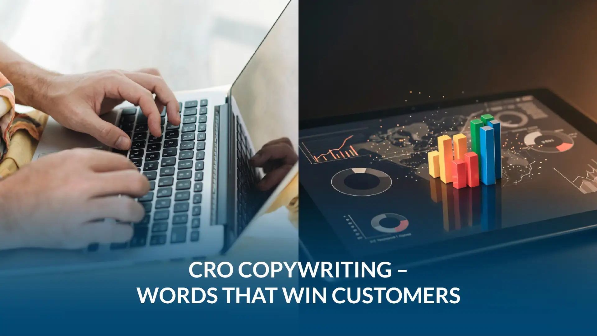 CRO Copywriting: Writing for Humans, Not Just for Crawlers