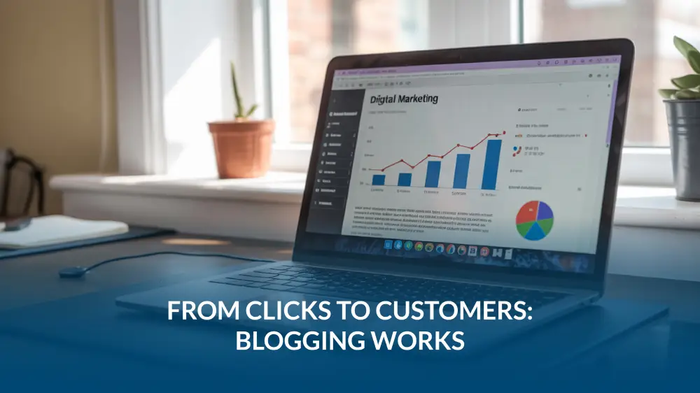 How content marketing and a blog can help your business?