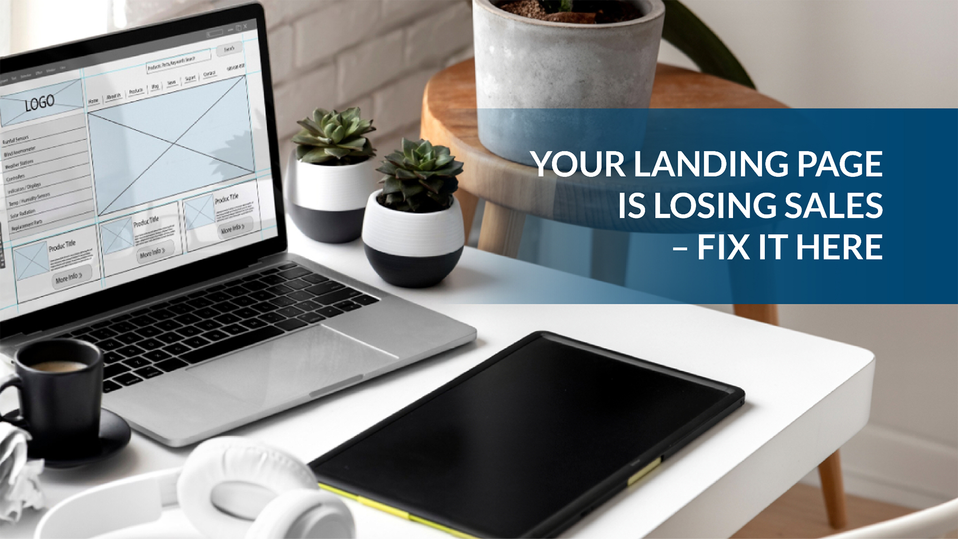 Building Landing Pages That Convert: Data-Backed Principles For Canadian Businesses