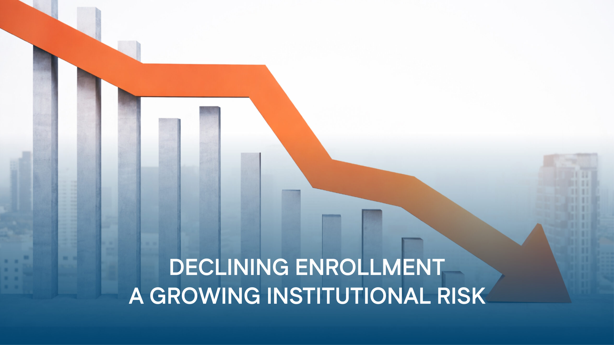 Declining Enrollment in Colleges and Universities Explained