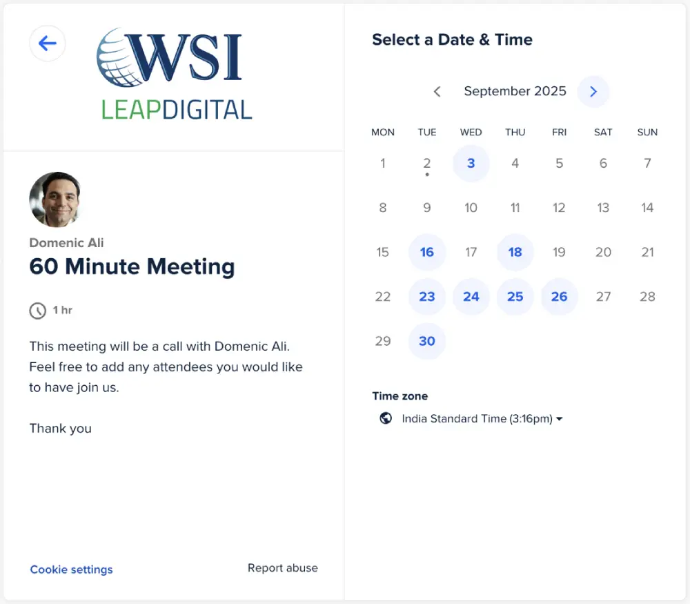 From Calendly Chaos to HubSpot Clarity