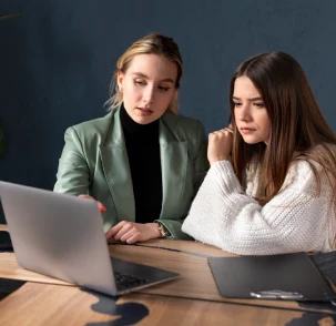 Get Clear, Human-Led AI Guidance Get Clear, Human-Led AI Guidance