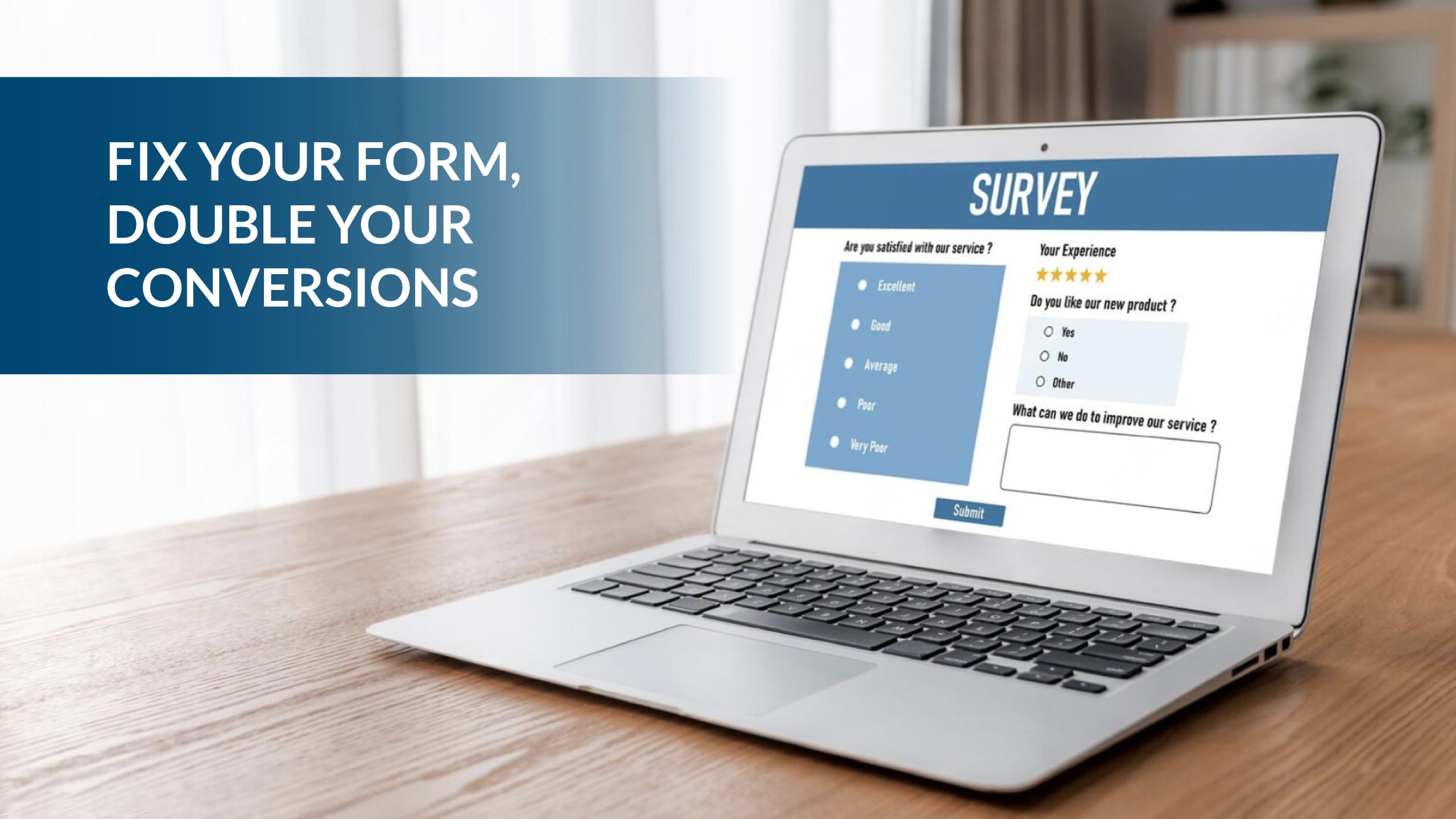 Form Optimization: The Unsung Hero of Website Conversion