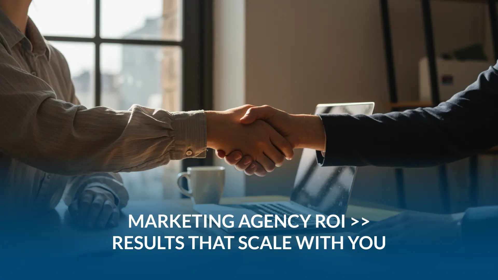 Maximizing ROI with Digital Marketing Services