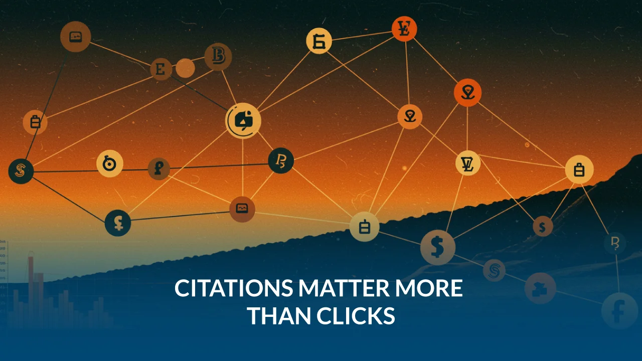 Citations > Clicks: Why PR and Reviews Now Move the Needle