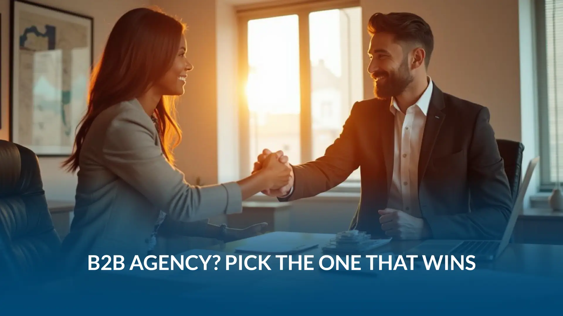 Choosing the Right B2B Digital Marketing Agency