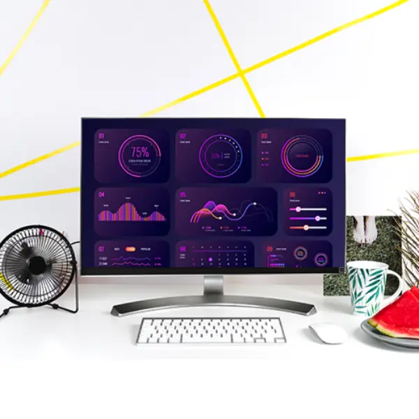 See how your visuals are performing