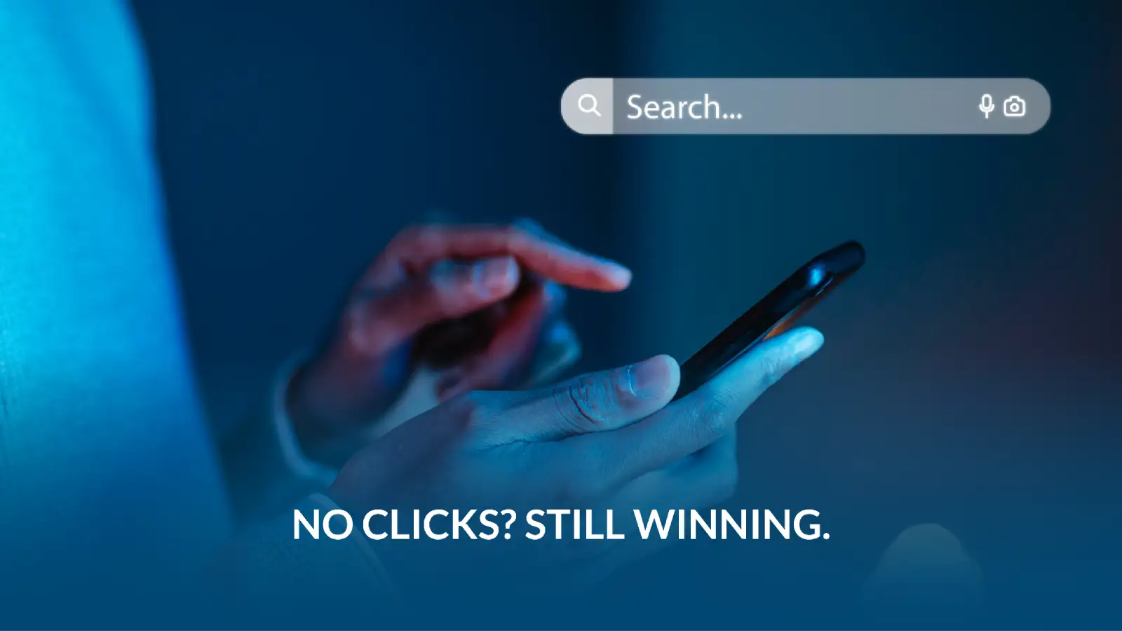 The Zero-Click Future: How Smart Brands Win Without Google Traffic
