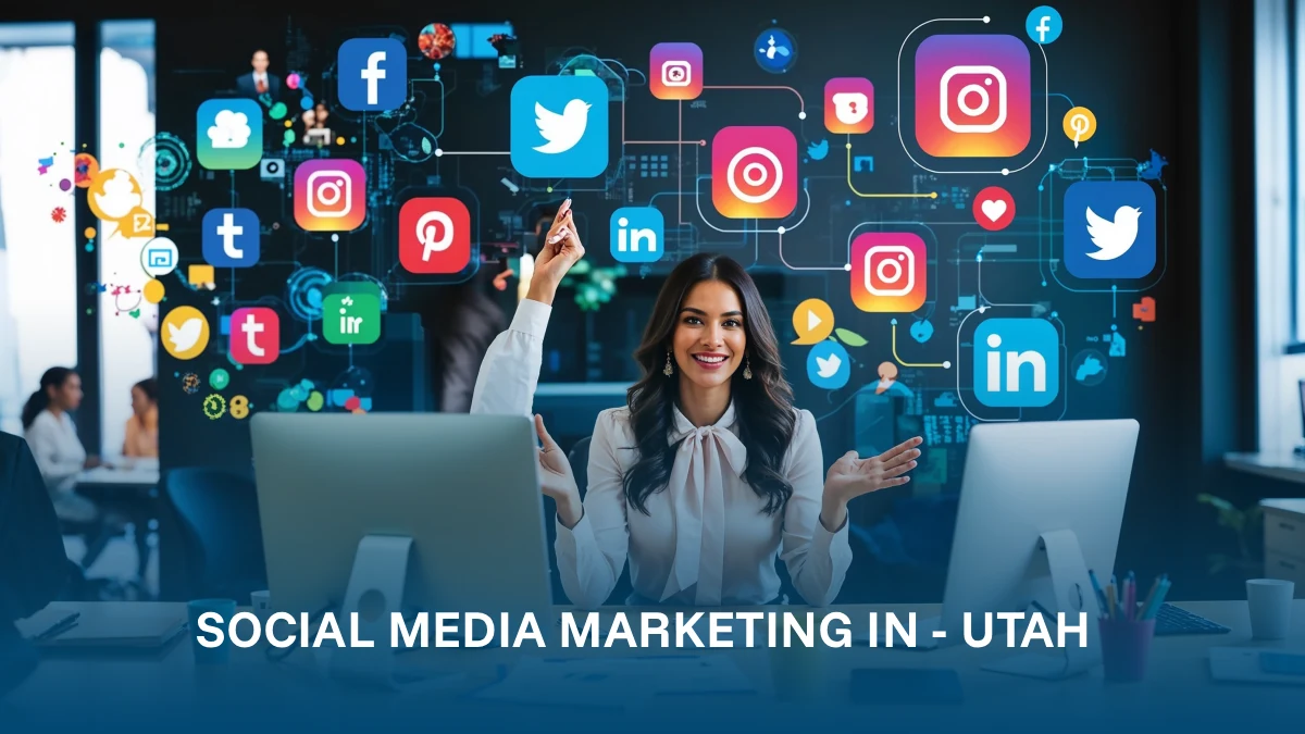 Social Media Marketing in Utah