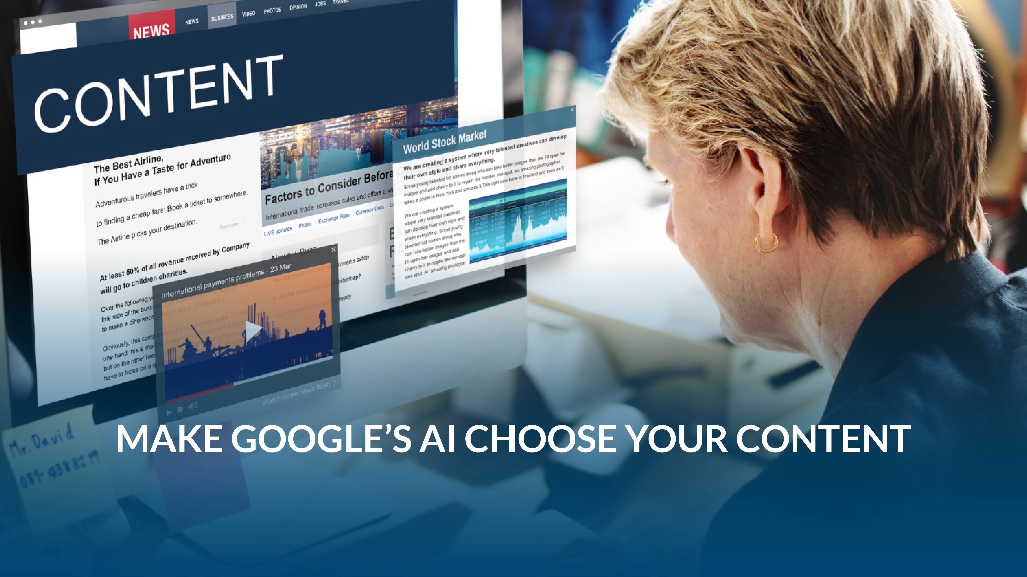 Structuring Content for AI: Why Lists, Tables, and Headings Win