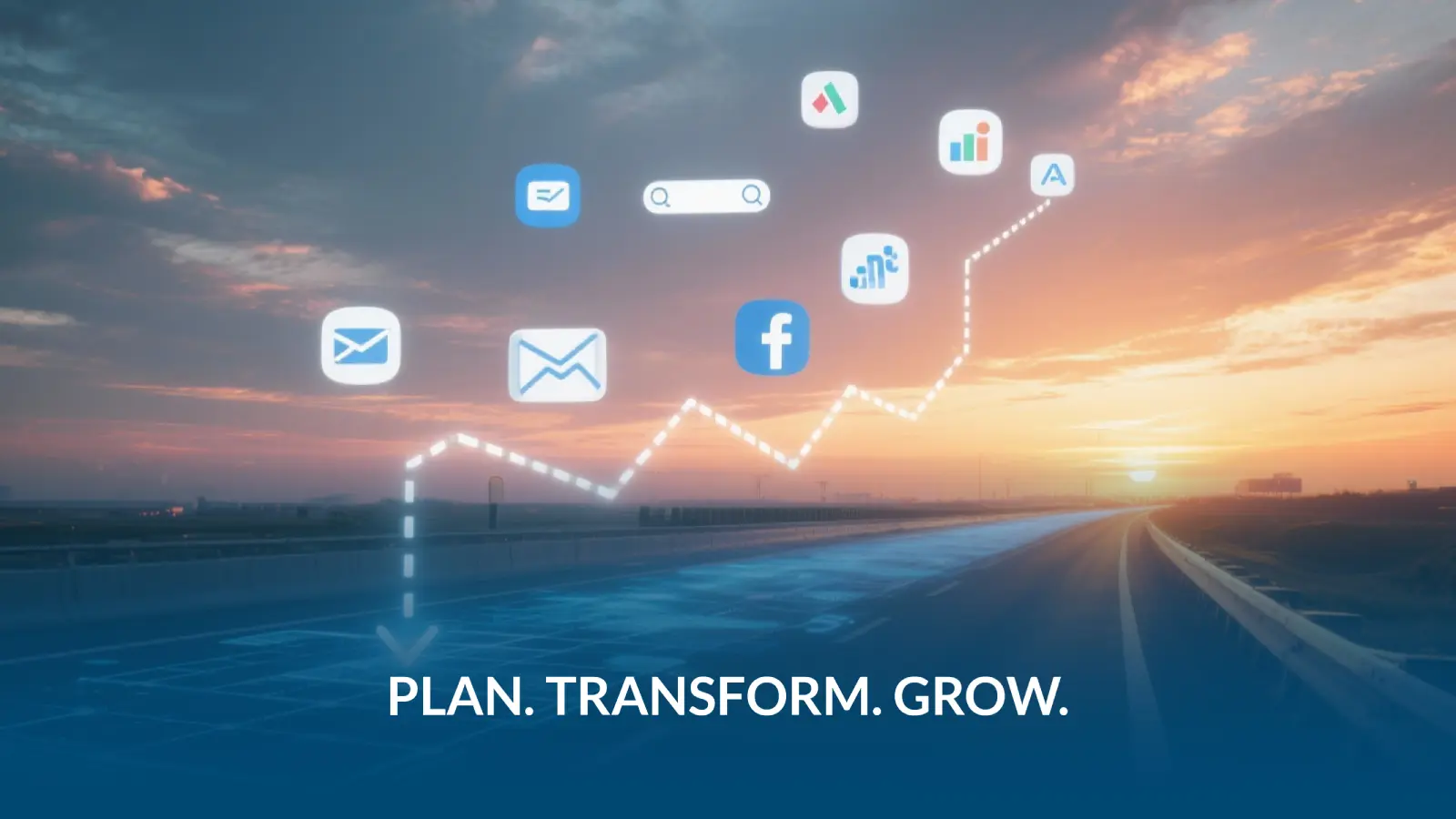 Successful Business Transformation Starts with a Digital Marketing Roadmap