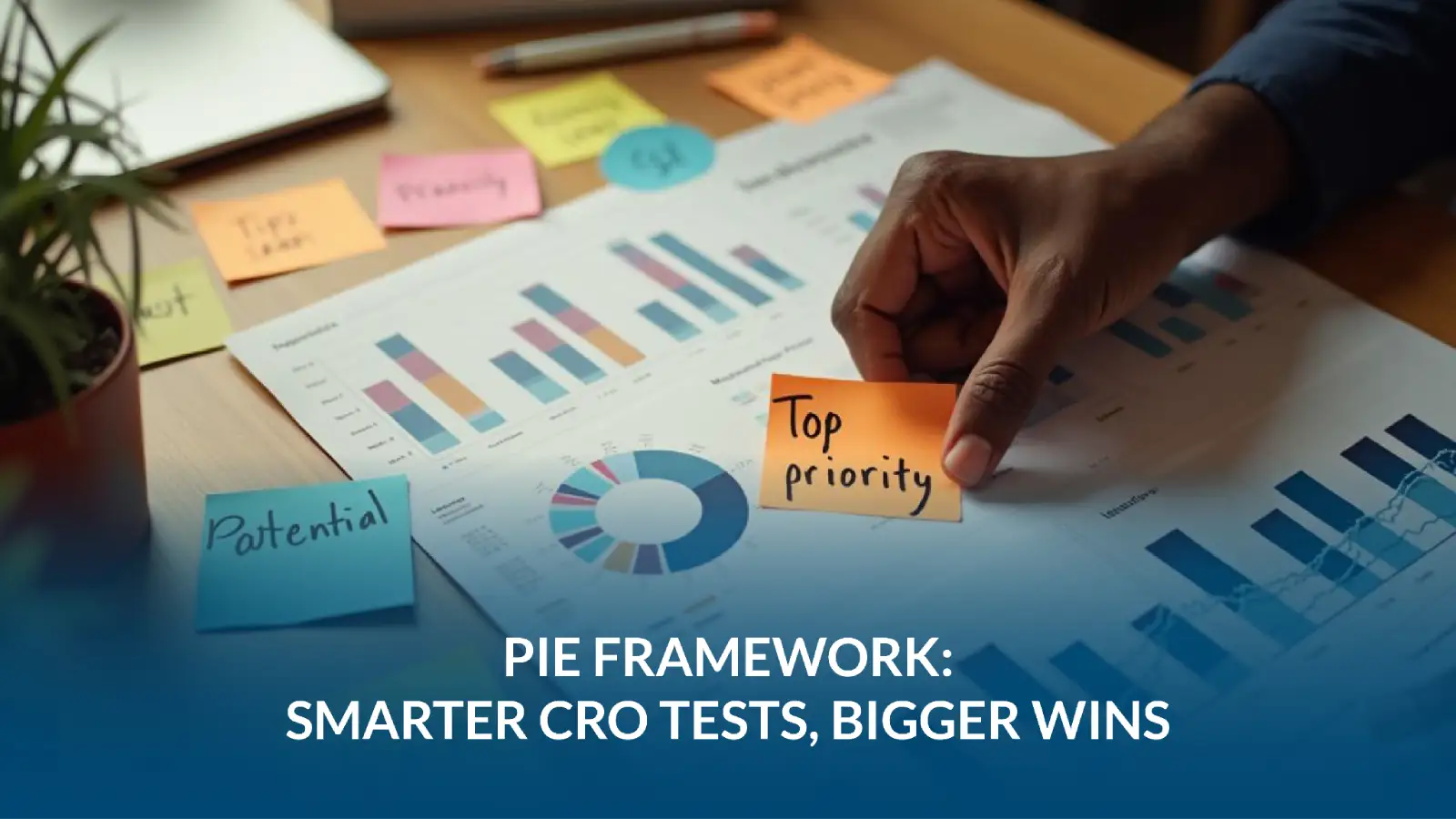 The PIE Framework: How to Prioritize CRO Tests That Actually Matter