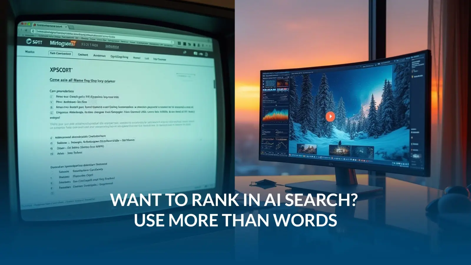 The Role of Multimedia in AI Search: How Images, Videos & Diagrams Improve Rankings