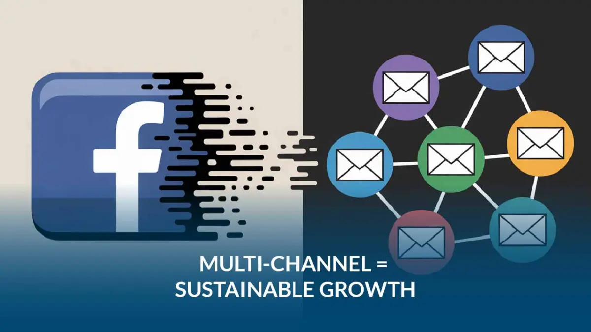 Why One Digital Marketing Tactic Is No Longer Enough for Sustainable Growth
