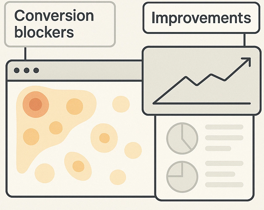 Conversion Blockers and Improvements